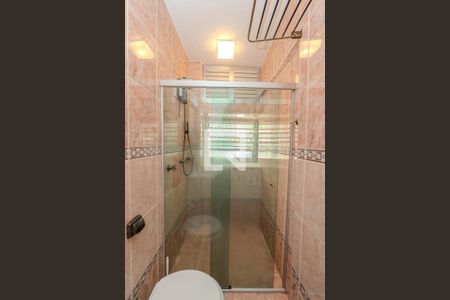 Apartamento para alugar com 56m², 1 quarto e 1 vaga Apartamento para alugar com 56m², 1 quarto e 1 vagaBanheiro