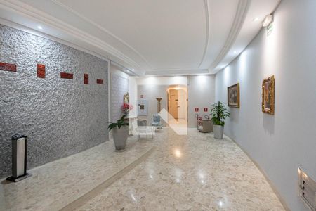 Apartamento para alugar com 56m², 1 quarto e 1 vaga Apartamento para alugar com 56m², 1 quarto e 1 vagaHall de entrada