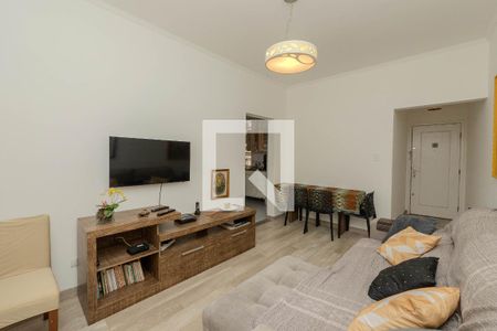 Apartamento para alugar com 56m², 1 quarto e 1 vaga Apartamento para alugar com 56m², 1 quarto e 1 vagaSala