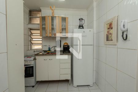 Apartamento para alugar com 56m², 1 quarto e 1 vaga Apartamento para alugar com 56m², 1 quarto e 1 vagaCozinha