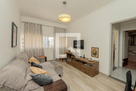 Apartamento para alugar com 56m², 1 quarto e 1 vaga Apartamento para alugar com 56m², 1 quarto e 1 vagaSala