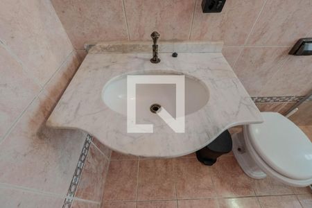 Apartamento para alugar com 56m², 1 quarto e 1 vaga Apartamento para alugar com 56m², 1 quarto e 1 vagaBanheiro