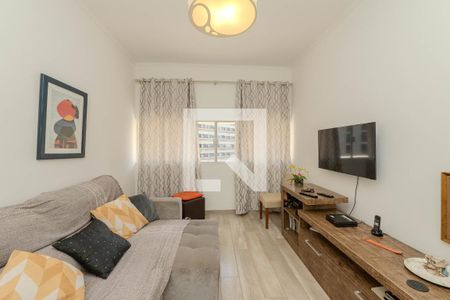 Apartamento para alugar com 56m², 1 quarto e 1 vaga Apartamento para alugar com 56m², 1 quarto e 1 vagaSala