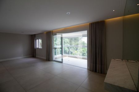 Sala de apartamento para alugar com 3 quartos, 145m² em Campo Belo, São Paulo