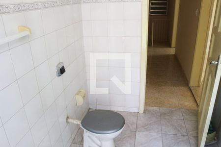 Casa para alugar com 75m², 1 quarto e sem vagaBanheiro