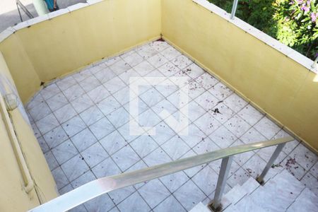 Casa para alugar com 75m², 1 quarto e sem vagaQuintal