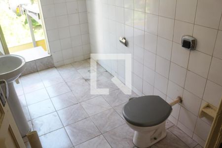 Casa para alugar com 75m², 1 quarto e sem vagaBanheiro