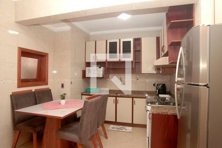 Apartamento à venda com 72m², 2 quartos e sem vagaCozinha + Área de Serviço
