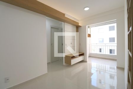 Sala de apartamento para alugar com 2 quartos, 44m² em Várzea da Barra Funda, São Paulo
