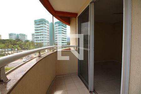 Apartamento para alugar com 148m², 4 quartos e 3 vagas Varanda da Suíte 4