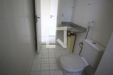 Apartamento para alugar com 148m², 4 quartos e 3 vagasBanheiro da Suíte 3