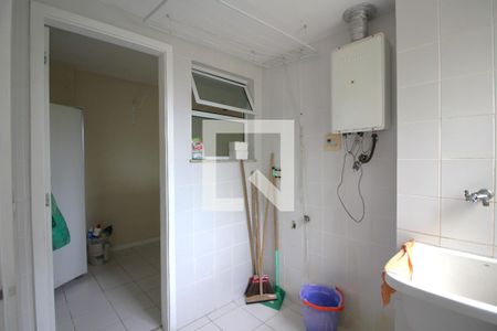 Apartamento para alugar com 148m², 4 quartos e 3 vagasÁrea de Serviço