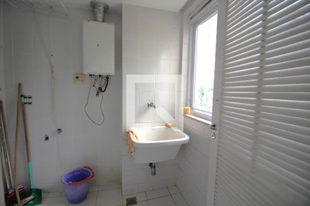 Apartamento para alugar com 148m², 4 quartos e 3 vagasÁrea de Serviço