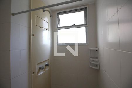 Apartamento para alugar com 148m², 4 quartos e 3 vagasBanheiro da Suíte 3