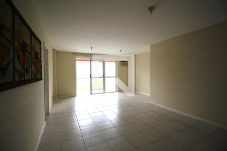 Sala de apartamento para alugar com 4 quartos, 148m² em Jacarepaguá, Rio de Janeiro
