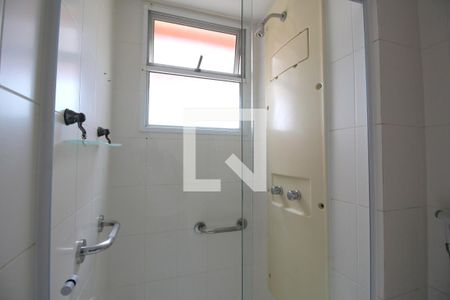 Apartamento para alugar com 148m², 4 quartos e 3 vagasBanheiro da Suíte 4