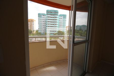 Apartamento para alugar com 148m², 4 quartos e 3 vagas Varanda da Suíte 4