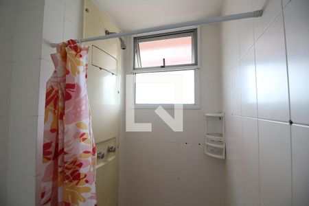 Apartamento para alugar com 148m², 4 quartos e 3 vagasBanheiro da Suíte 2