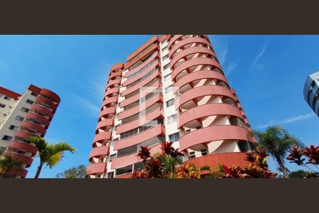Apartamento para alugar com 148m², 4 quartos e 3 vagasFachada do Bloco