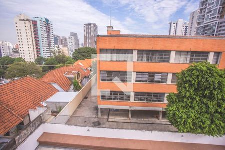 Vista de apartamento à venda com 2 quartos, 50m² em Vila Clementino, São Paulo