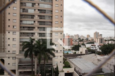 Vista da Varanda da Sala de apartamento para alugar com 2 quartos, 70m² em Vila Monte Alegre, São Paulo