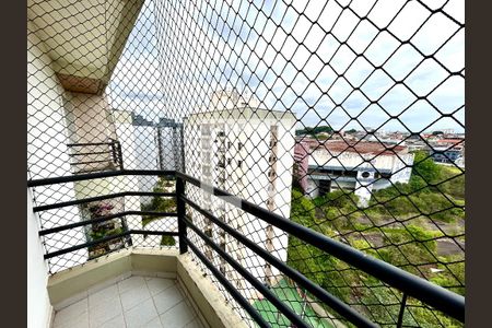 Varanda da Sala de apartamento para alugar com 2 quartos, 50m² em Macedo, Guarulhos