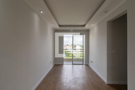 Sala de apartamento para alugar com 2 quartos, 50m² em Macedo, Guarulhos