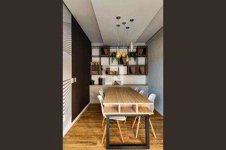 Área comum de apartamento à venda com 2 quartos, 40m² em Jardim D’abril, São Paulo