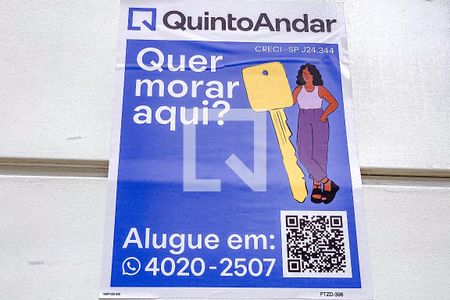 Studio para alugar com 25m², 1 quarto e sem vagaFachada