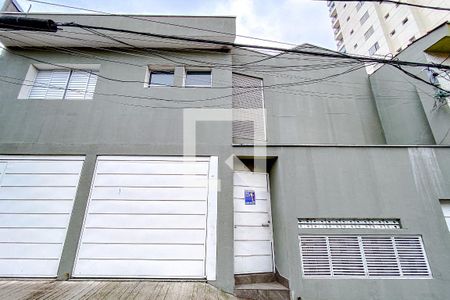 Studio para alugar com 25m², 1 quarto e sem vagaFachada