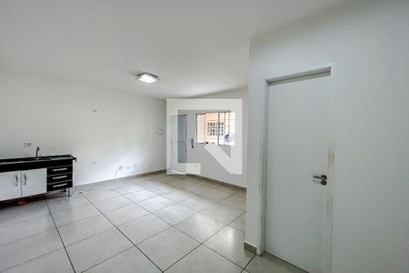 Sala/Quarto de kitnet/studio para alugar com 1 quarto, 25m² em Vila Regente Feijó, São Paulo