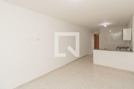 Sala de apartamento para alugar com 1 quarto, 33m² em Vila Carrao, São Paulo