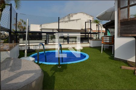 Apartamento para alugar com 236m², 3 quartos e 2 vagasÁrea comum