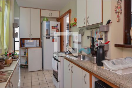 Apartamento para alugar com 236m², 3 quartos e 2 vagasCozinha