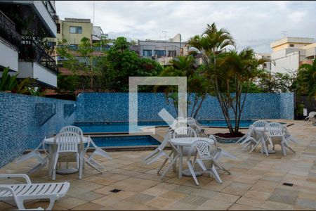 Apartamento para alugar com 236m², 3 quartos e 2 vagasÁrea comum