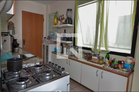 Apartamento para alugar com 236m², 3 quartos e 2 vagasCozinha