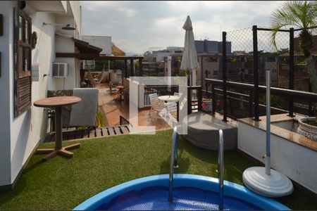 Apartamento para alugar com 236m², 3 quartos e 2 vagasÁrea comum