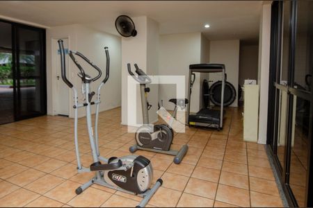 Apartamento para alugar com 236m², 3 quartos e 2 vagasÁrea comum