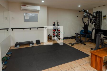 Apartamento para alugar com 236m², 3 quartos e 2 vagasÁrea comum