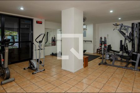 Apartamento para alugar com 236m², 3 quartos e 2 vagasÁrea comum