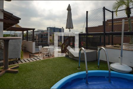 Apartamento para alugar com 236m², 3 quartos e 2 vagasÁrea comum