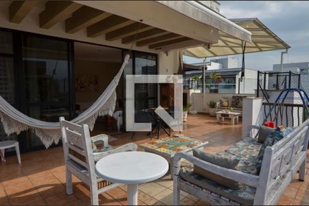 Apartamento para alugar com 236m², 3 quartos e 2 vagasVaranda gourmet