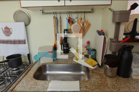 Apartamento para alugar com 236m², 3 quartos e 2 vagasCozinha