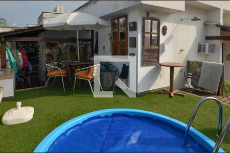 Apartamento para alugar com 236m², 3 quartos e 2 vagasÁrea comum