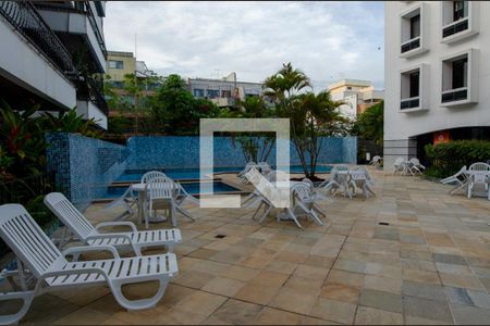 Apartamento para alugar com 236m², 3 quartos e 2 vagasÁrea comum