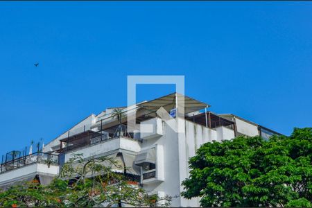 Apartamento para alugar com 236m², 3 quartos e 2 vagasFachada