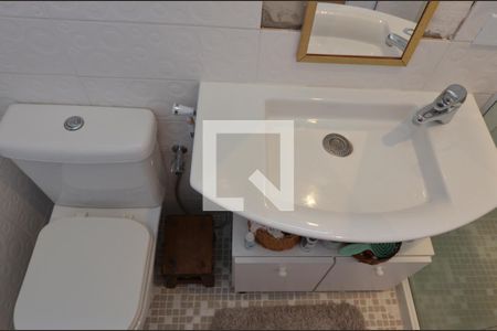 Apartamento para alugar com 236m², 3 quartos e 2 vagasBanheiro Social