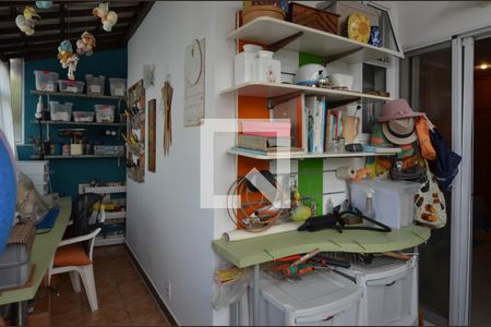 Apartamento para alugar com 236m², 3 quartos e 2 vagasDespensa