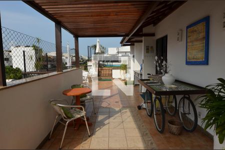 Apartamento para alugar com 236m², 3 quartos e 2 vagasVaranda gourmet