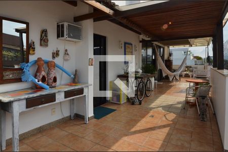 Apartamento para alugar com 236m², 3 quartos e 2 vagasVaranda gourmet